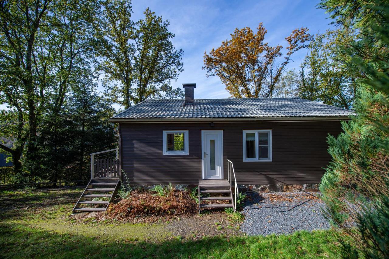 Le Chalet Врес-сюр-Семуа Экстерьер фото